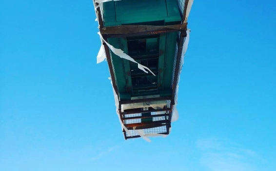 Тачэн, СУАР: завершена погрузка в транспортное сре...