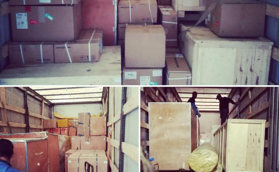 <p>Сегодня состоялся выход машины с границы Китая</p>
