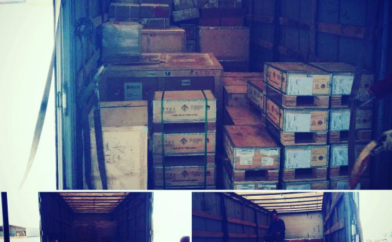 Близится новый год, это значит большой объём работ...