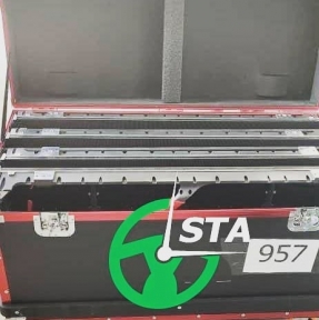 <p>Проверка медиа фасадов на складе фабрики &ndash; производителя в КНР перед передачей к доставке успешно пройдена. Партия в пути. Еще одна поверхность будет украшена, еще один город преображён! Планируете поставку товарной партии из Китая? Обязательно получите наше коммерческое предложение. Доставка и таможенное оформление грузов из Китая &ndash; наша профессия!</p>
