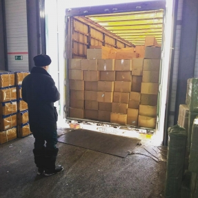 <p>Очередная партия сборных грузов размещена на нашем СВХ для прохождения процедуры таможенного оформления. На время новогодних праздников ни одного груза Компаний &ndash; Клиентов в КНР не осталось, склады пусты, мы успели привезти все, сдержав обещание. Планируя поставку товарной партии из Китая, обязательно получите коммерческое предложение ГК STA &laquo;СибирьТрансАзия&raquo;. Доставка и таможенное оформление грузов из Китая &ndash; наша профессия!</p>
