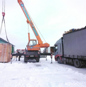 <p>Доставка партии оборудования из Китая. Декларация выпущена. Автоматический компьютеризированный комплекс по производству обуви отправляется с СВХ в адрес грузополучателя Счастливого пути! #свх #доставкаизкитая #грузизкитая #таможенноеоформление #импортер #импорт #импортизкитая #таможня #станок #оборудование #производственнаялиния #оборудованиеизкитая</p>
