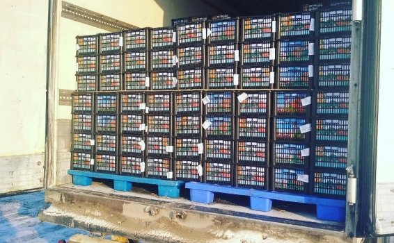 Вчера вышла с Тачэн, а сегодня уже у нас на СВХ. Д...