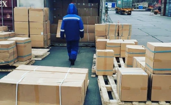 На выходных, как это часто бывает, ответственные с...