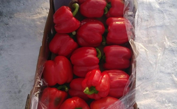 У нас на оформлении очередная партия свежего сладк...