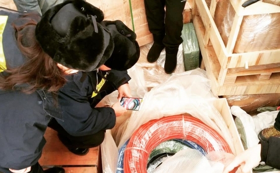 Вести прозрачную внешнеэкономическую деятельность ...