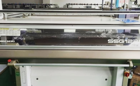 Приняли к доставке на фабрике в Китае вязальные ма...