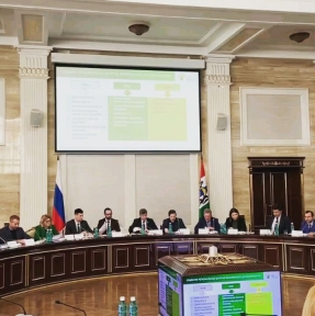 <p>ГК STA &laquo;СибирьТрансАзия&raquo; приняла участие в сессии выездного заседания Экспертного совета по развитию внешнеэкономической деятельности Комитета по экономической политике Государственной Думы РФ, которая прошла 13 марта в Новосибирске. В нашем городе это мероприятие проводилось впервые. Формат интересен возможностью дать профильному комитету ГД конкретные предложения по возможностям улучшения условий для более эффективной реализации ВЭД, что мы и сделали.</p>
