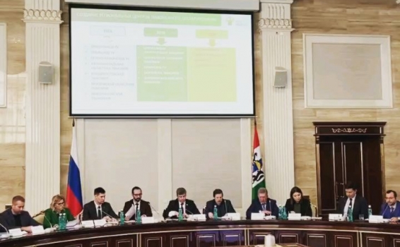 ГК STA &laquo;СибирьТрансАзия&raquo; приняла участ...