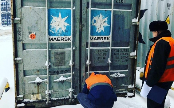 На партию оборудования, представленную нами к декл...