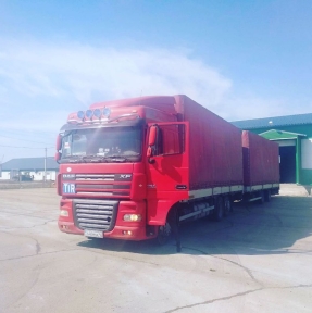 <p>Долгожданные транспортные средства прибыли на СВХ, сейчас осуществляется выгрузка и размещение</p>
