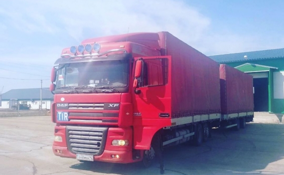 Долгожданные транспортные средства прибыли на СВХ,...