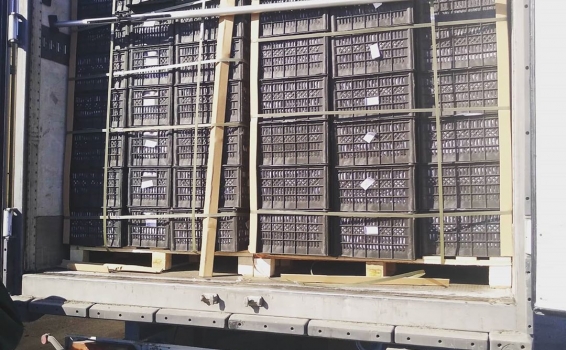 Завершена процедура таможенного оформления партии ...