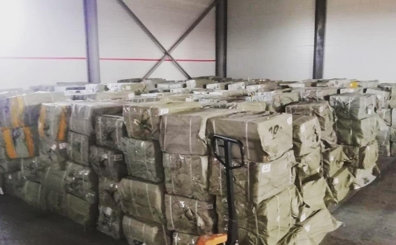 Текущие рабочие процессы: - часть деклараций на то...