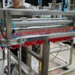 <p>Завершена доставка в Ворсино - место реализации процедуры таможенного оформления - линии наполнения, укупорки, пастеризации и сушки. Оборудование представлено к декларированию. Ведете бизнес с Китаем? Вам нужен надежный партнёр. Профессиональный Оператор ВЭД с КНР ГК STA &laquo;СибирьТрансАзия&raquo;: качественно решим любые задачи, просто сформулируйте потребность. Мы дадим Вам коммерческое предложение и исчерпывающие консультации по вариантам и возможностям сотрудничества. Доставка и таможенное оформление грузов из Китая &ndash; наша профессия!</p>
