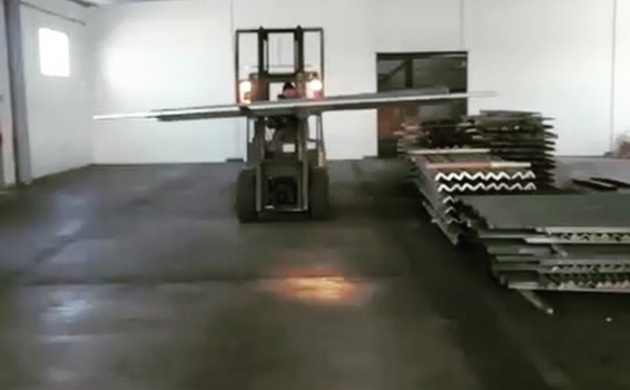 Партия оборудования для полива выпущена таможней в...