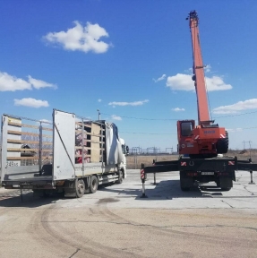 <p>Размещение на нашем СВХ партии сборного груза. Завершается формирование следующей партии сборного груза в КНР, планируем соответствующие действия. Мы делаем все возможное, чтобы ваш бизнес с Китаем испытывал минимальное воздействие текущих неблагоприятных обстоятельств. Мы продолжаем работать для вас в штатном режиме даже в самых нештатных ситуациях. Планируете поставку товарной партии из Китая? Обязательно получите коммерческое предложение ГК STA &laquo;СибирьТрансАзия&raquo;. Доставка и таможенное оформление грузов из Китая &ndash; наша профессия!</p>
