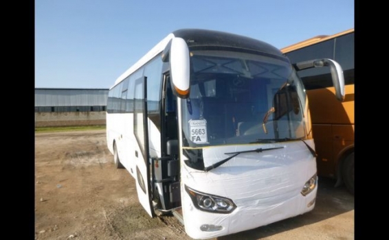 Импортируете автобусы из КНР? ГК STA &laquo;Сибирь...