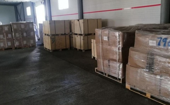 30.04 разместили на нашем СВХ очередную партию сбо...