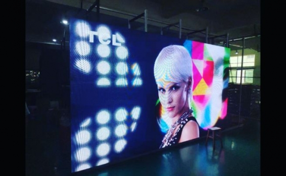 Светодиодные экраны, LED панели, медиа фасады и др...