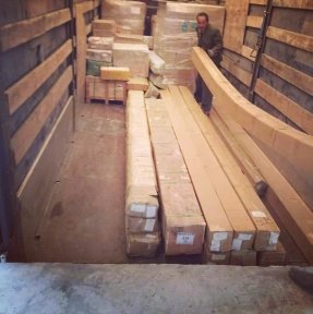 <p>В субботу с АПП Тачен, была отгружена очередная машина с грузами наших Клиентов</p>
