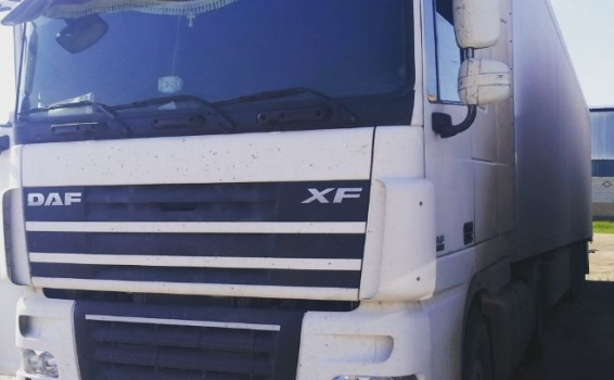 Отработали таможенные процедуры на партию свежего ...