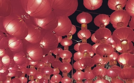 Отгремели, отсверкали китайские новогодние карнава...