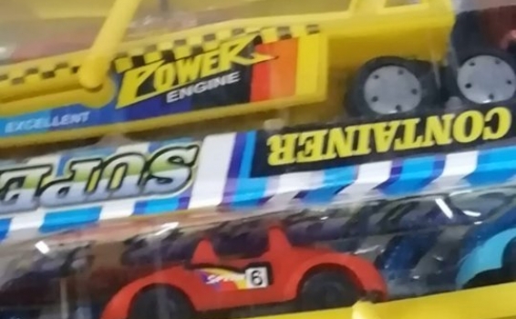 Импорт товарной группы &laquo;детская игрушка&raqu...