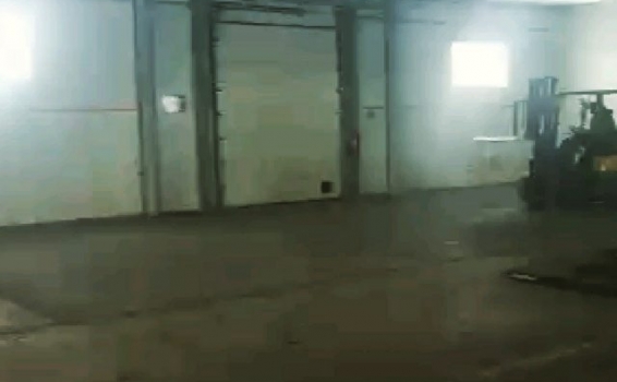 Декларация выпущена, отправляем оборудование для о...