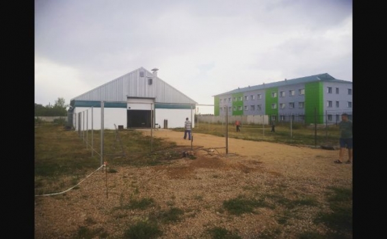 Из сборной машины, разместившейся на СВХ в понедел...