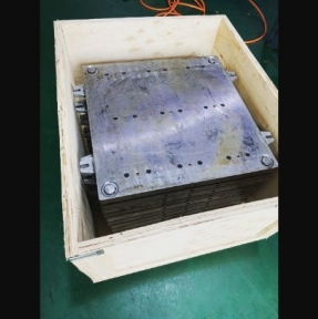 <p>После получения подтверждения от Компании &ndash; Клиента о готовности заказа, связались с фабрикой и приняли к доставке груз - пресс &ndash; форму. Работаем! Планируете поставку товарной партии из Китая? Обязательно получите наше коммерческое предложение и консультацию по возможностям и условиям сотрудничества. Доставка и таможенное оформление грузов из Китая &ndash; наша профессия!</p>
