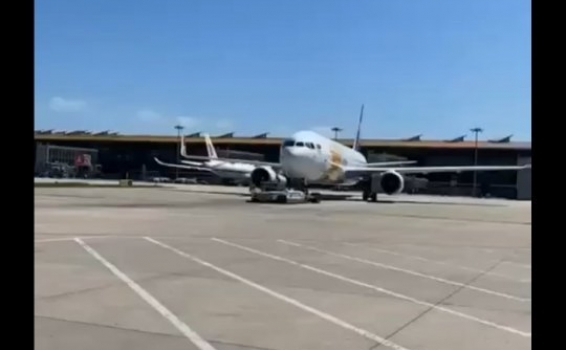 Авиадоставка из Китая в РФ от ГК STA &laquo;Сибирь...