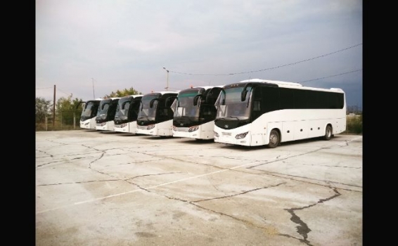 Завершена процедура таможенного оформления партии ...