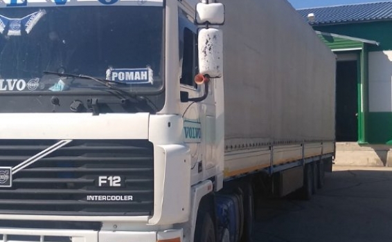 Очередная партия сборного груза размещена на нашем...