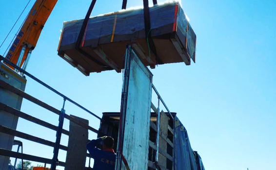 Перед китайскими праздниками 29.09 вышла машина с ...