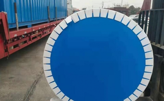 Приняли к доставке на складе фабрики в Китае парти...