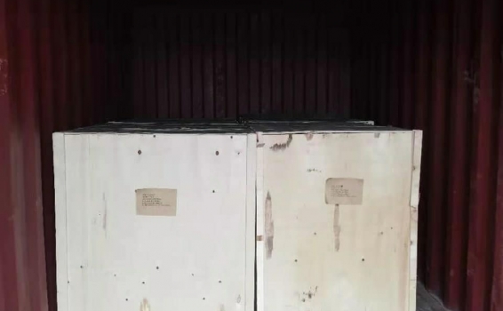 Доставка сборных грузов из Китая морскими контейне...