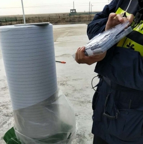 <p>Процедура досмотра в рамках экспортного таможенного оформления в КНР: случается довольно часто, проходит быстро, редко затрагивает более 10% товаров</p>
