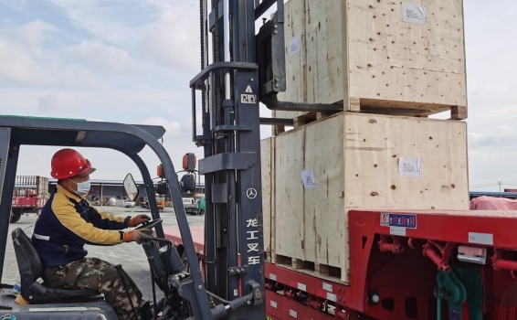 13 лет доставляем грузы из Китая. Только официальн...