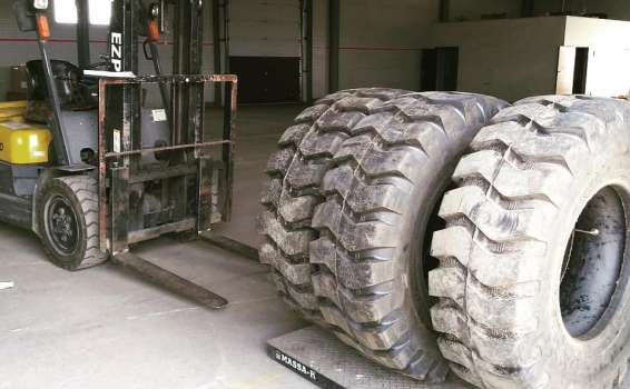 На таможенный склад ГК STA &laquo;СибирьТрансАзия&...