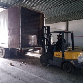 <p>Доставка закрыта, партия сборных грузов размещается на СВХ. Уже выпущены три декларации, поданные предварительно. Работаем!</p>
