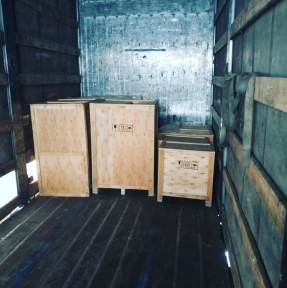 <p>Вчера на Тачэн осуществили погрузку генерального груза в транспортное средство, открываем таможенный транзит. В доставке по территории КНР еще две партии генеральных грузов.</p>
