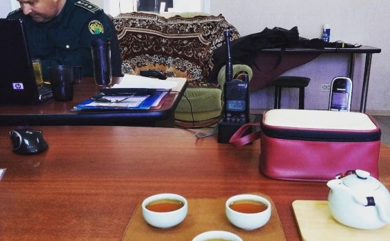 Горнякский таможенный пост Алтайской таможни - это...