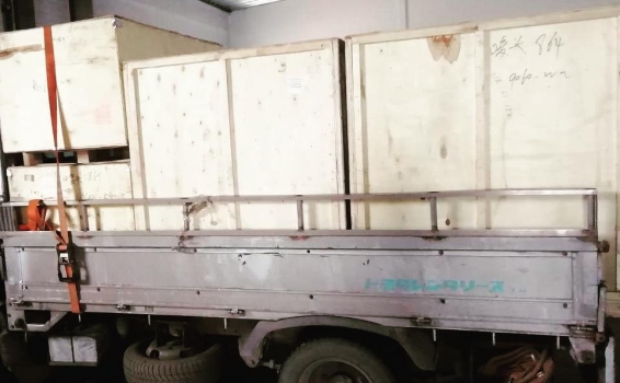 И еще одна партия лазерно-гравировальных станков о...