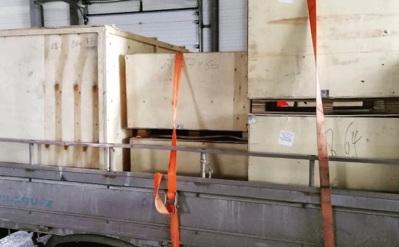 Отправляем партию лазерно &ndash; гравировальных с...