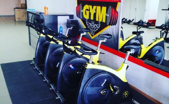 Сайклы, который мы привезли для @sektorsily_nsk, у...