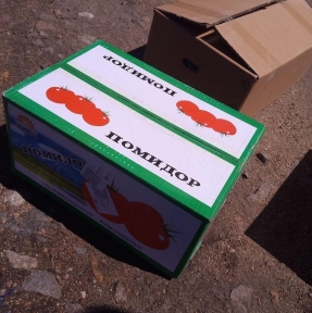 <p>&laquo;Не забудь полить помидоры&hellip;&raquo; (строка из песни). Пока российские дачники лелеют рассаду, в ожидании условий для посадки в грунт, мы осуществляем таможенное оформление партий скоропорта из Китая. Ударными темпами. Еще одно ТС зашло на СВХ для реализации таможенных процедур.</p>
