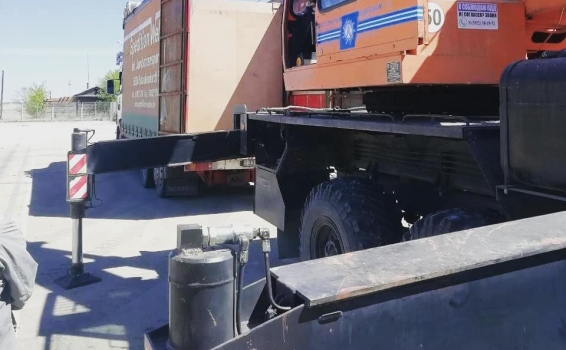 Разместили на нашем СВХ очередную партию сборных г...