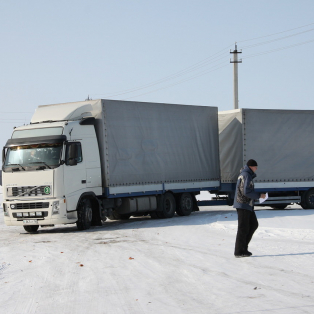 Автодоставка из Китая в Россию