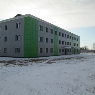 Хранение на СВХ